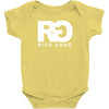 rg rich gang drake lil wayne hipster Baby Onesie