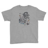 the last great battle Youth Tee