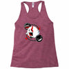 ghost of sparta Racerback Tank