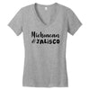 michoacan and jalisco Women's V-Neck T-Shirt