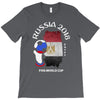 egypt national team youth 2018 fifa world cup T-Shirt