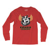 khabib nurmagomedov bear Long Sleeve Shirts