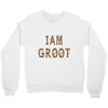 I am Groot Crewneck Sweatshirt