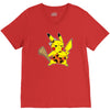 caveman mouse V-Neck Tee