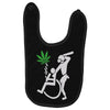 police brutality 100% cotton Baby Bibs