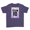 Holographic Team 10 Youth Tee