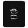 Never Underestimate the Strength of a Brain Tumor Warrior Being Strong Mousepad