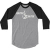 fishing (2) 3/4 Sleeve Shirt