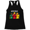 heathers girls Racerback Tank