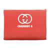 kurupt fm chabuddy g cg logo Accessory Pouches
