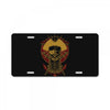 skull pirate License Plate
