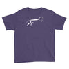 uffington horse Youth Tee