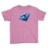 diamond blu Youth Tee