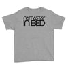 namastay in bed Youth Tee