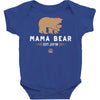 mama bear Baby Bodysuit