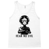 hear no evil Tank Top