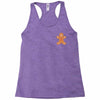 Ginger Bread Pocket Racerback Tank