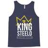 king steelo Tank Top