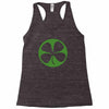 lucky Racerback Tank