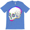 skull glitch T-Shirt