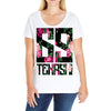 tekashi 6ix9ine  gummo 69 Ladies Curvy T-Shirt