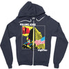 killing joke eighties Zipper Hoodie