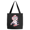freddy krueger floral Tote Bags