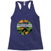 Summer Vibes Racerback Tank
