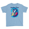 Surfing Time Youth Tee