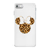 Minnie Mouse Leopard iPhone 7 Case