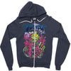 parau Zipper Hoodie