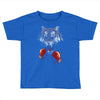 king boxer Toddler T-shirt