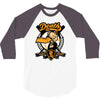 death 3/4 Sleeve Shirt