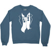 tuxedo after party Crewneck Sweatshirt