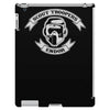 biker scout iPad 3 and 4 Case
