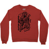 guitar reaper Crewneck Sweatshirt