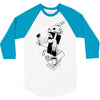 calaca 3/4 Sleeve Shirt