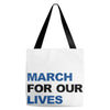 March For Our Lives Tote Bags