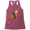 kid rider Racerback Tank