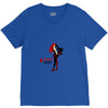 harley quinn V-Neck Tee