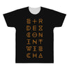 Ability Dungeon And Dragons All Over Men's T-shirt