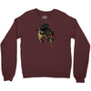 midnight flight Crewneck Sweatshirt