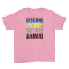 discord is my spirit animal Youth Tee