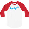bob dylan homage 3/4 Sleeve Shirt