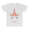 birthday unicorn family series sister All Over Men's T-shirt