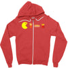 fries foodie Zipper Hoodie