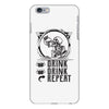 DRINK DRINK REPEAT iPhone 6/6s Plus Case