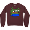 HYPERS PepeHype Crewneck Sweatshirt