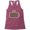 fully charged Racerback Tank