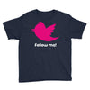 follow me Youth Tee